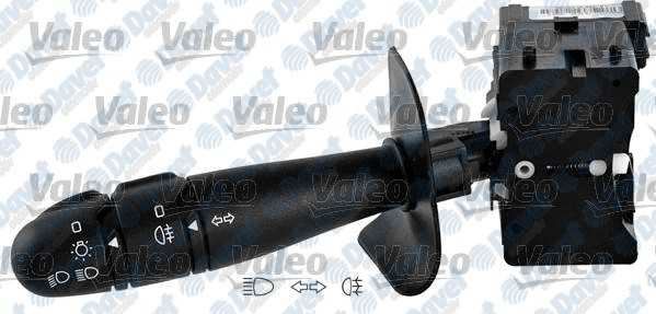 VALEO 251597 Far+Sinyal+Arka Sis Kumanda Kolu Clio Symbol 1.2/1.4/1.5/1.6/1.9
